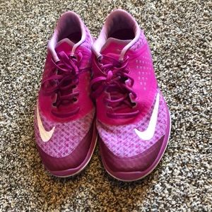 Nike FitSole size 8